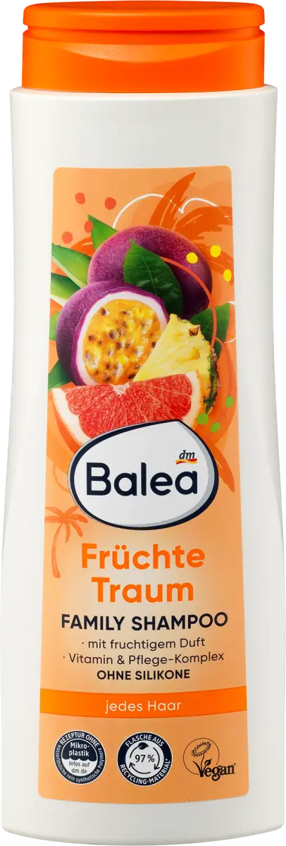 Шампунь Семья 500мл Balea
Шампунь Семья 500мл Balea