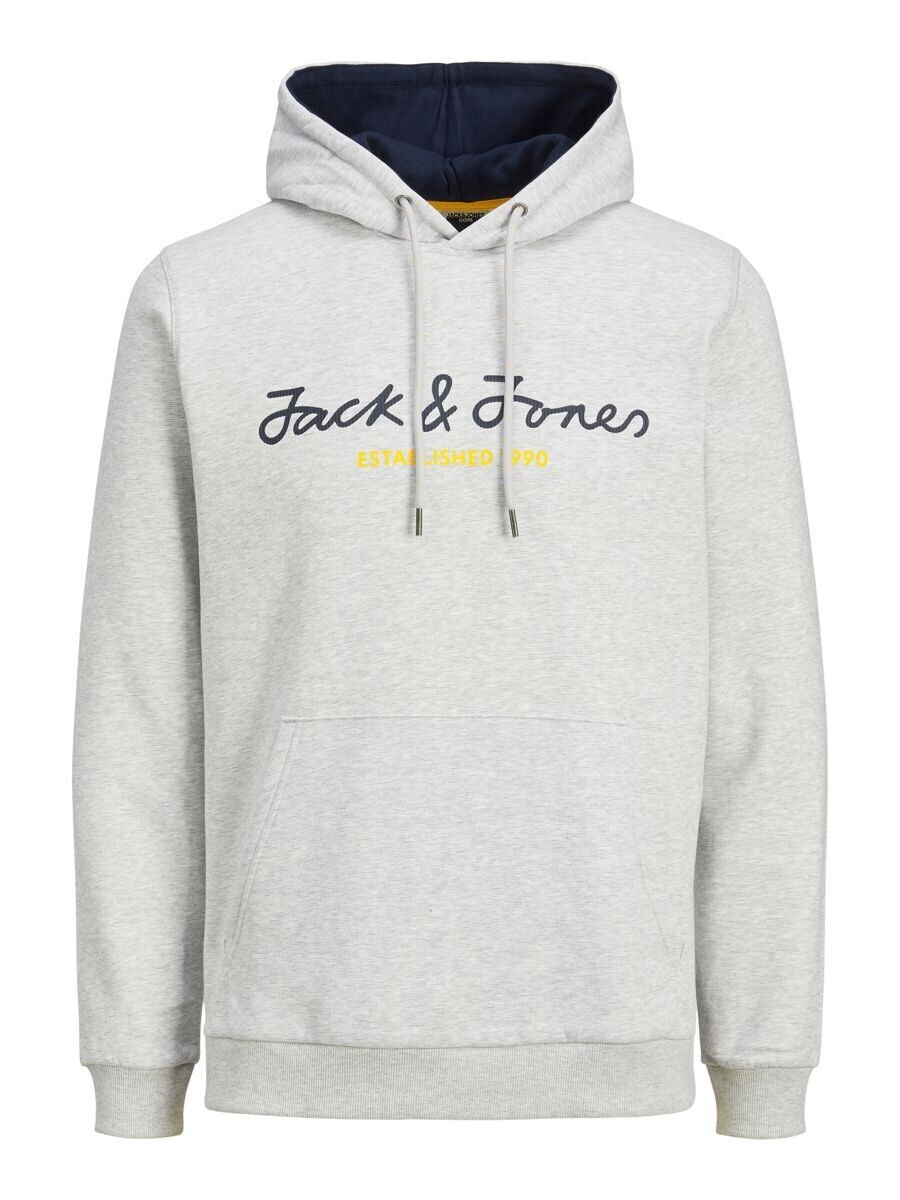 Толстовка JACK & JONES Berg, цвет mottled grey
Толстовка JACK & JONES Berg, цвет mottled grey