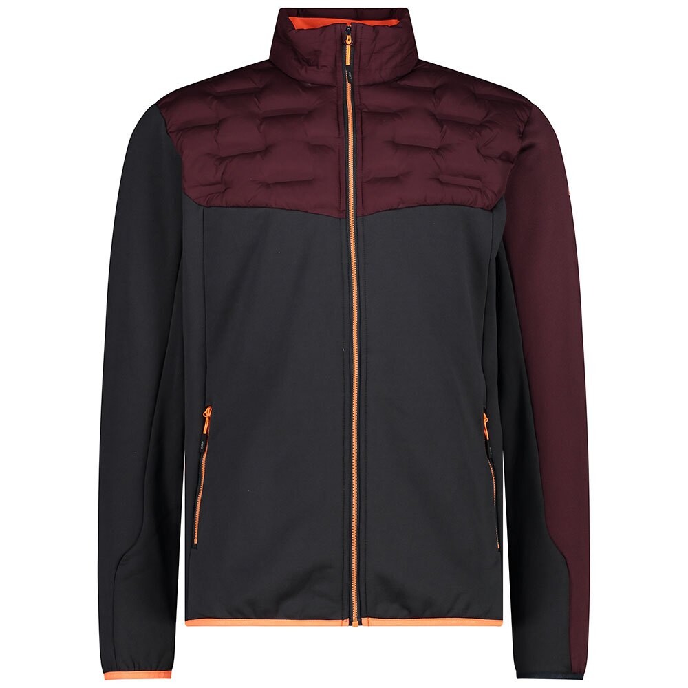 Куртка CMP Hybrid 33E2817, красный
Куртка CMP Hybrid 33E2817, красный