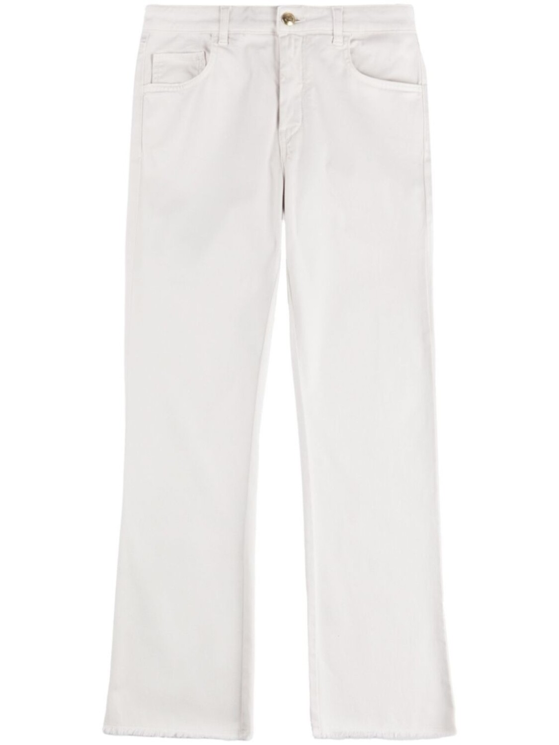 Fay укороченные джинсы, белый
Fay укороченные джинсы, белый