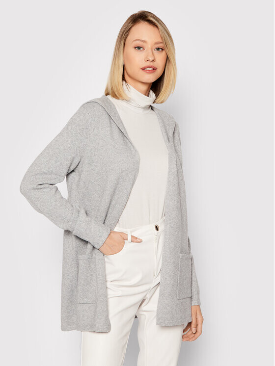 Кардиган свободного кроя Vero Moda, серый
Кардиган свободного кроя Vero Moda, серый