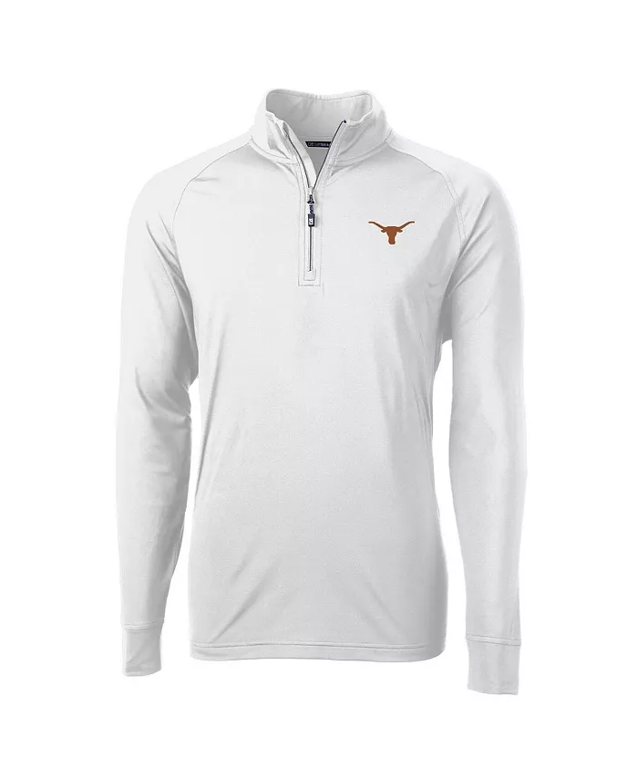 Мужская белая куртка-пуловер Texas Longhorns Adapt Knit с четвертью молнии Cutter & Buck
Мужская белая куртка-пуловер Texas Longhorns Adapt Knit с четвертью молнии Cutter & Buck
