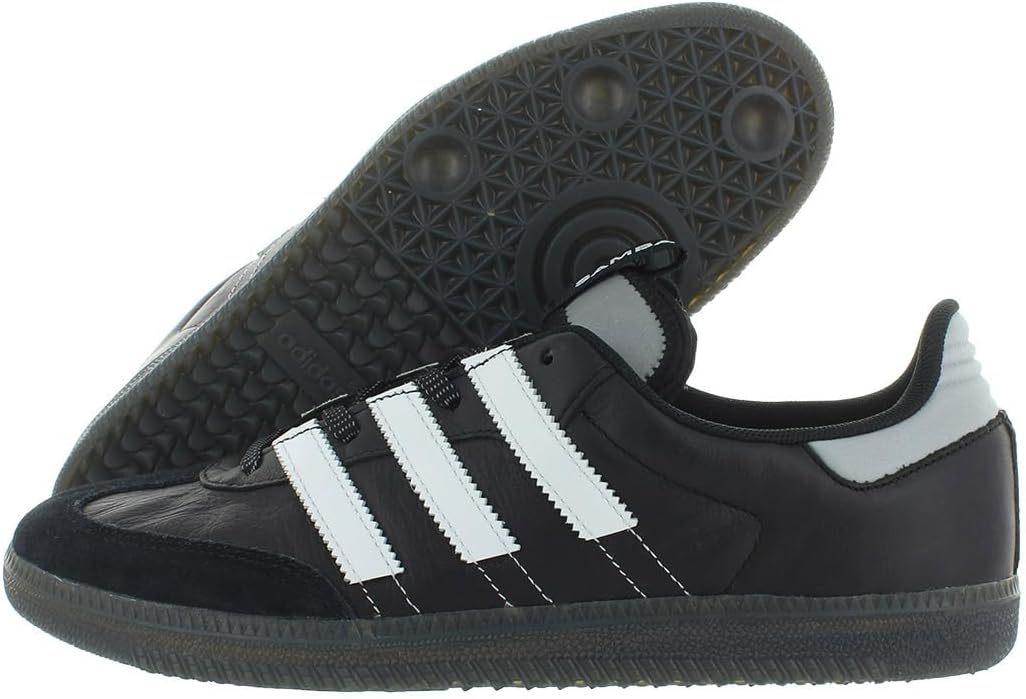 Мужские кроссовки Adidas Samba, белый/черный
Мужские кроссовки Adidas Samba, белый/черный