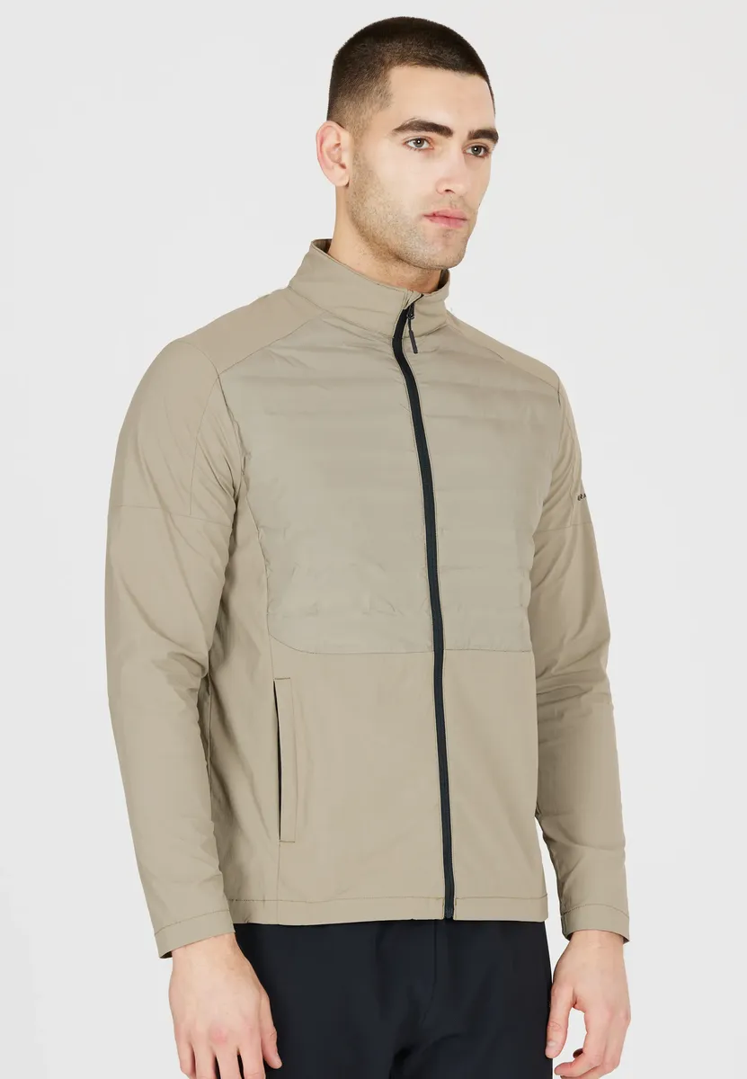 Беговая куртка ENDURANCE "Benst" из ветронепроницаемого материала, бежевый
Беговая куртка ENDURANCE "Benst" из ветронепроницаемого материала, бежевый