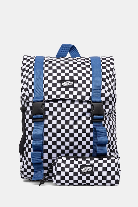 Детский практичный рюкзак Vans, белый
Детский практичный рюкзак Vans, белый