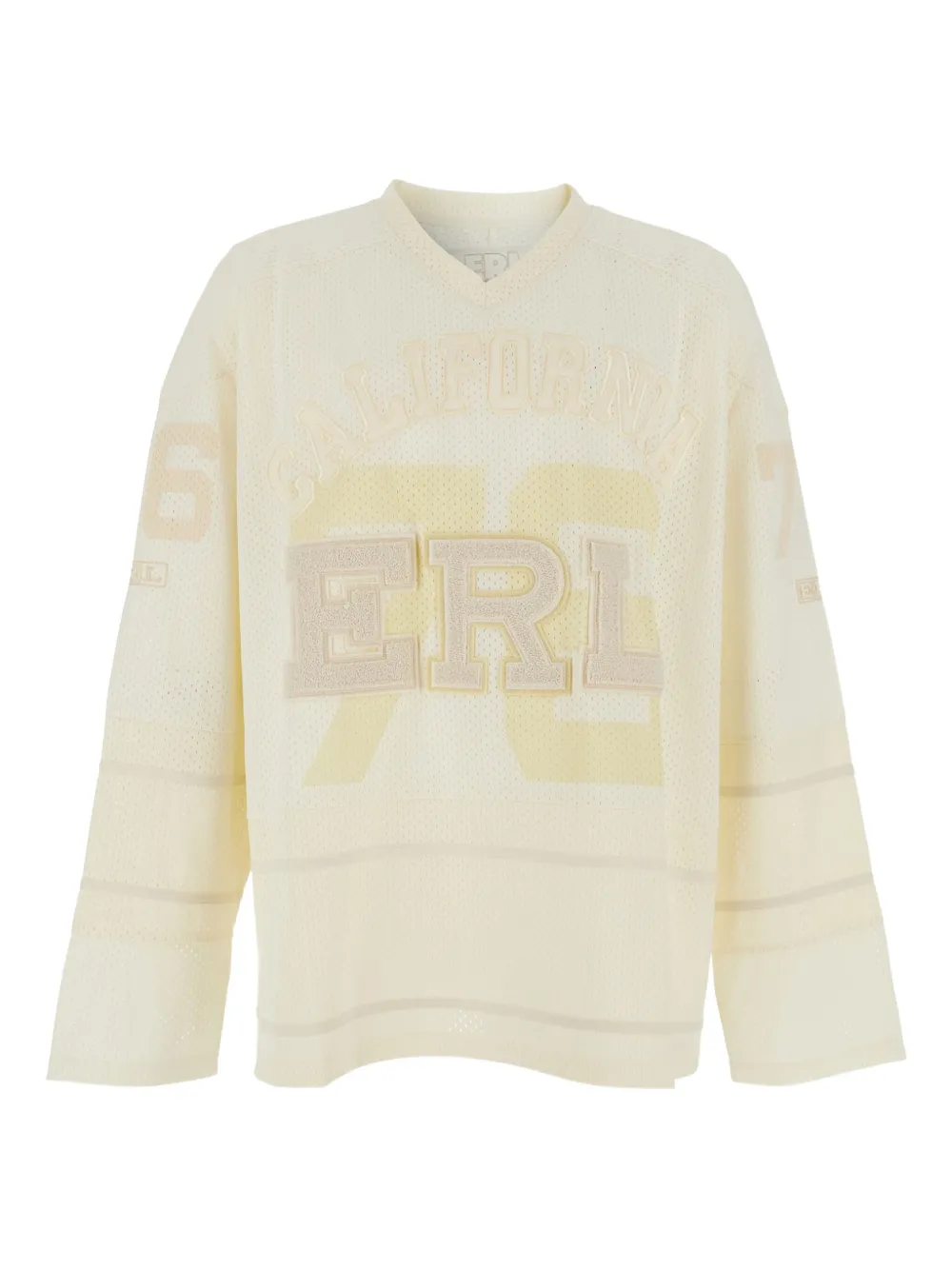 Толстовка с логотипом ERL
Толстовка с логотипом ERL