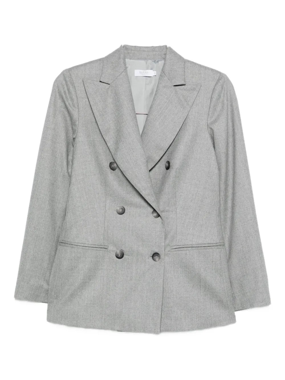 Двубортный пиджак Barba, серый
Двубортный пиджак Barba, серый