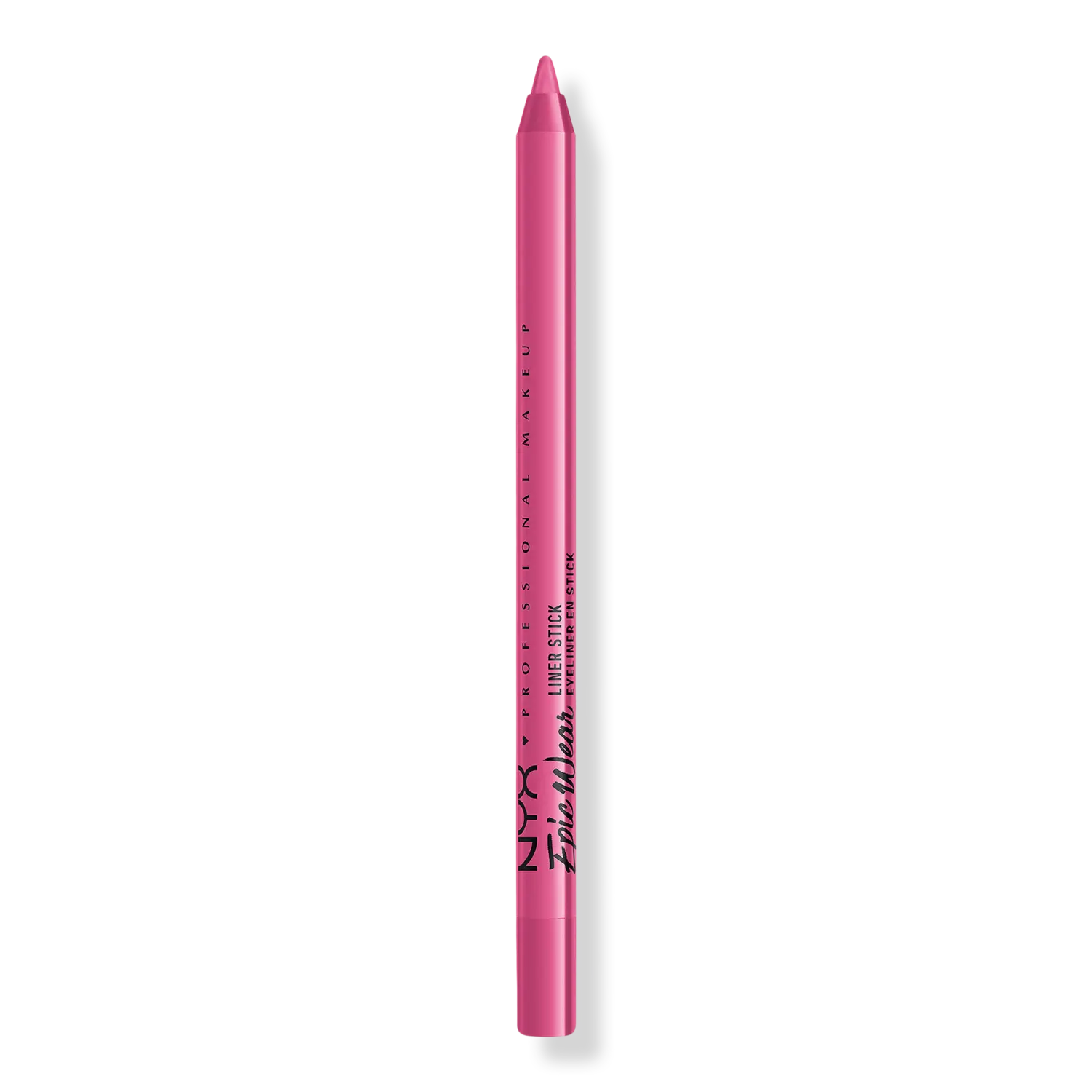 Стойкий карандаш-подводка для глаз Epic Wear Liner Stick NYX Professional Makeup, Pink Spirit (pink)
Стойкий карандаш-подводка для глаз Epic Wear Liner Stick NYX Professional Makeup, Pink Spirit (pink)