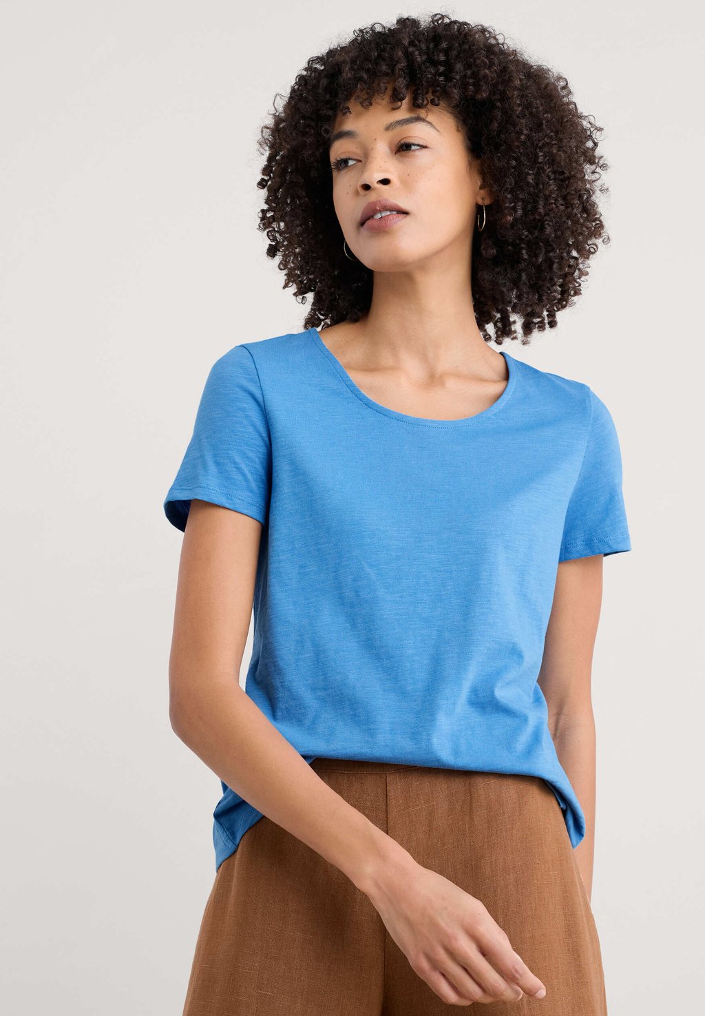 Базовая футболка CAMERANCE Seasalt Cornwall, синий
Базовая футболка CAMERANCE Seasalt Cornwall, синий