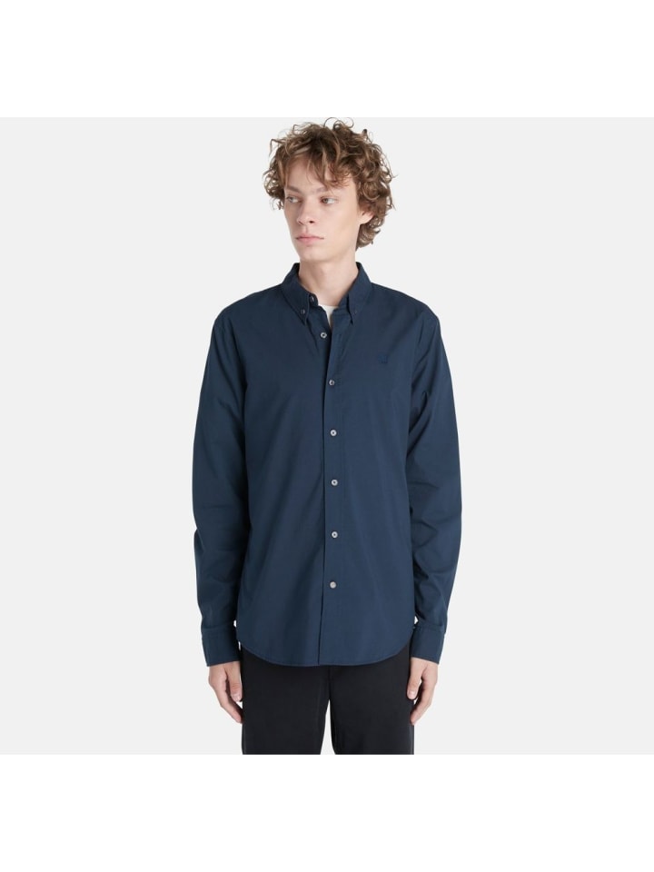 Timberland Рубашка с длинными рукавами "Saco River Solid Poplin Long Sleeve Shirt" красного цвета
Timberland Рубашка с длинными рукавами "Saco River Solid Poplin Long Sleeve Shirt" красного цвета