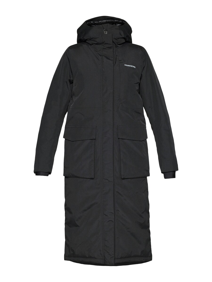 Уличное пальто Didriksons LEYA, черный
Уличное пальто Didriksons LEYA, черный