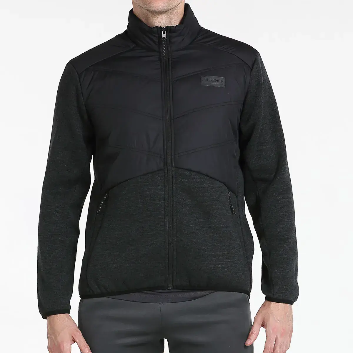 Jatib John Smith Мужская куртка, серый
Jatib John Smith Мужская куртка, серый