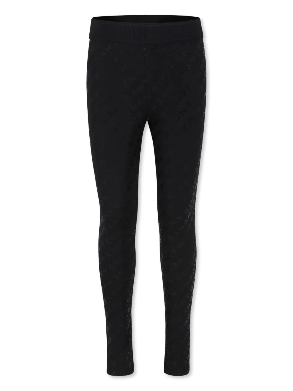 Леггинсы из органического хлопка с логотипом Givenchy Kids, черный
Леггинсы из органического хлопка с логотипом Givenchy Kids, черный