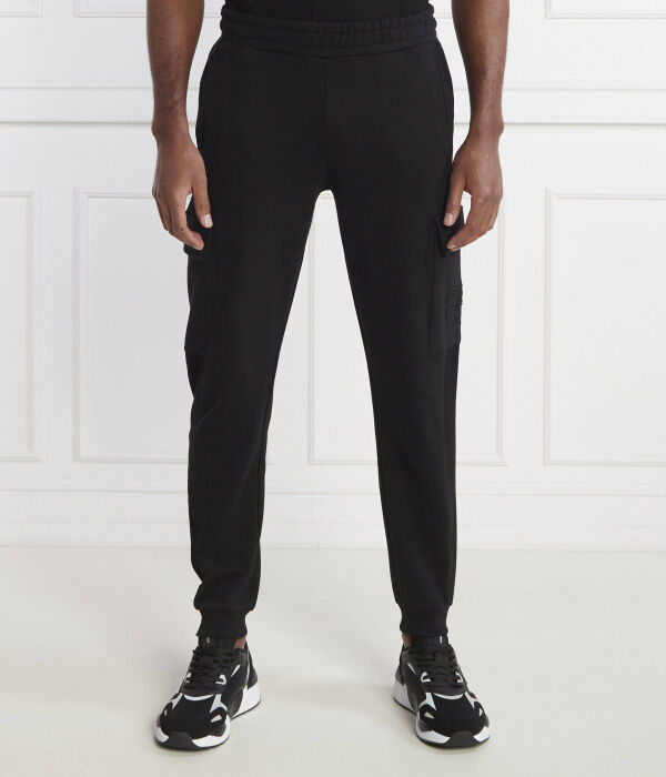 Брюки Regular fit Ea7, черный
Брюки Regular fit Ea7, черный