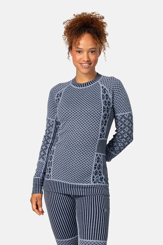 Функциональная кофта с длинным рукавом SMEKKER Kari Traa, темно-синий
Функциональная кофта с длинным рукавом SMEKKER Kari Traa, темно-синий