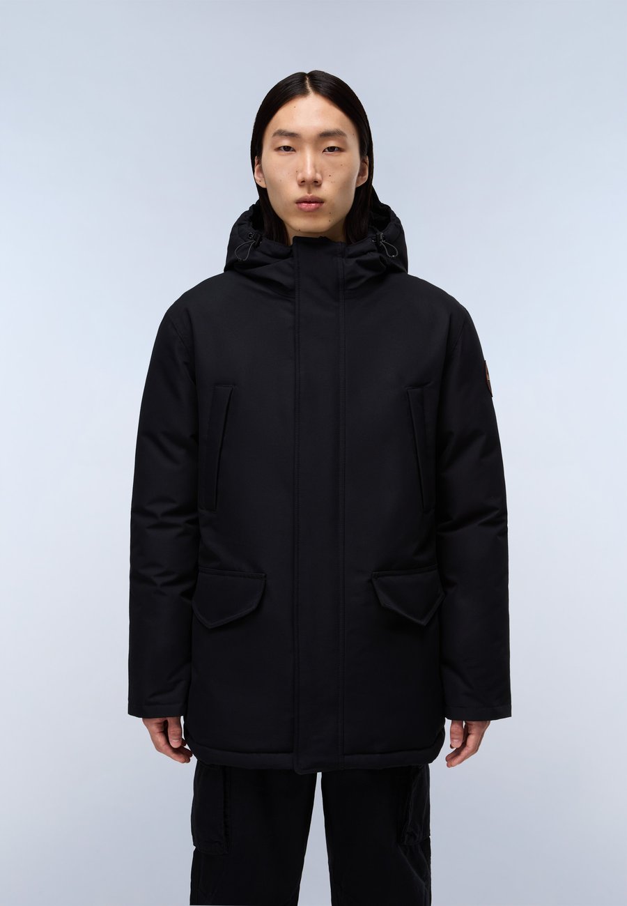 Пальто Napapijri Winter coat, Black Beauty/Black
Пальто Napapijri Winter coat, Black Beauty/Black