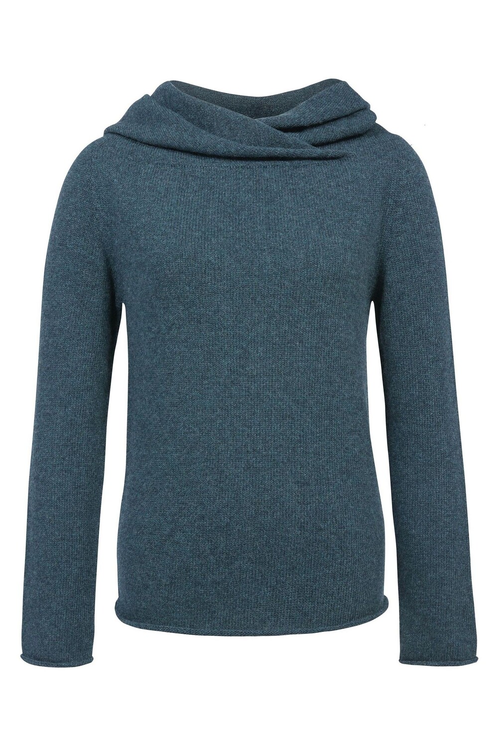 Джемпер с воротником стойкой Celtic & Co., синий
Джемпер с воротником стойкой Celtic & Co., синий