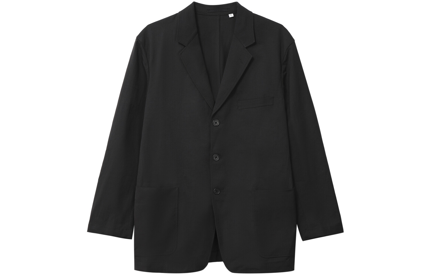 Мужской деловой костюм UNIQLO, цвет Black
Мужской деловой костюм UNIQLO, цвет Black