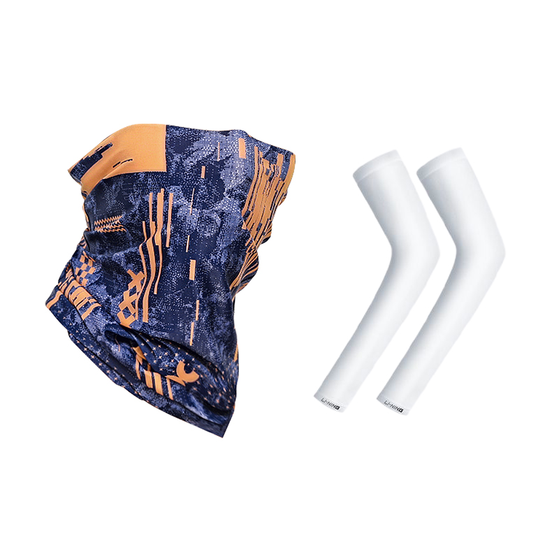 Велосипедная маска Unisex LINING, синий/белый
Велосипедная маска Unisex LINING, синий/белый