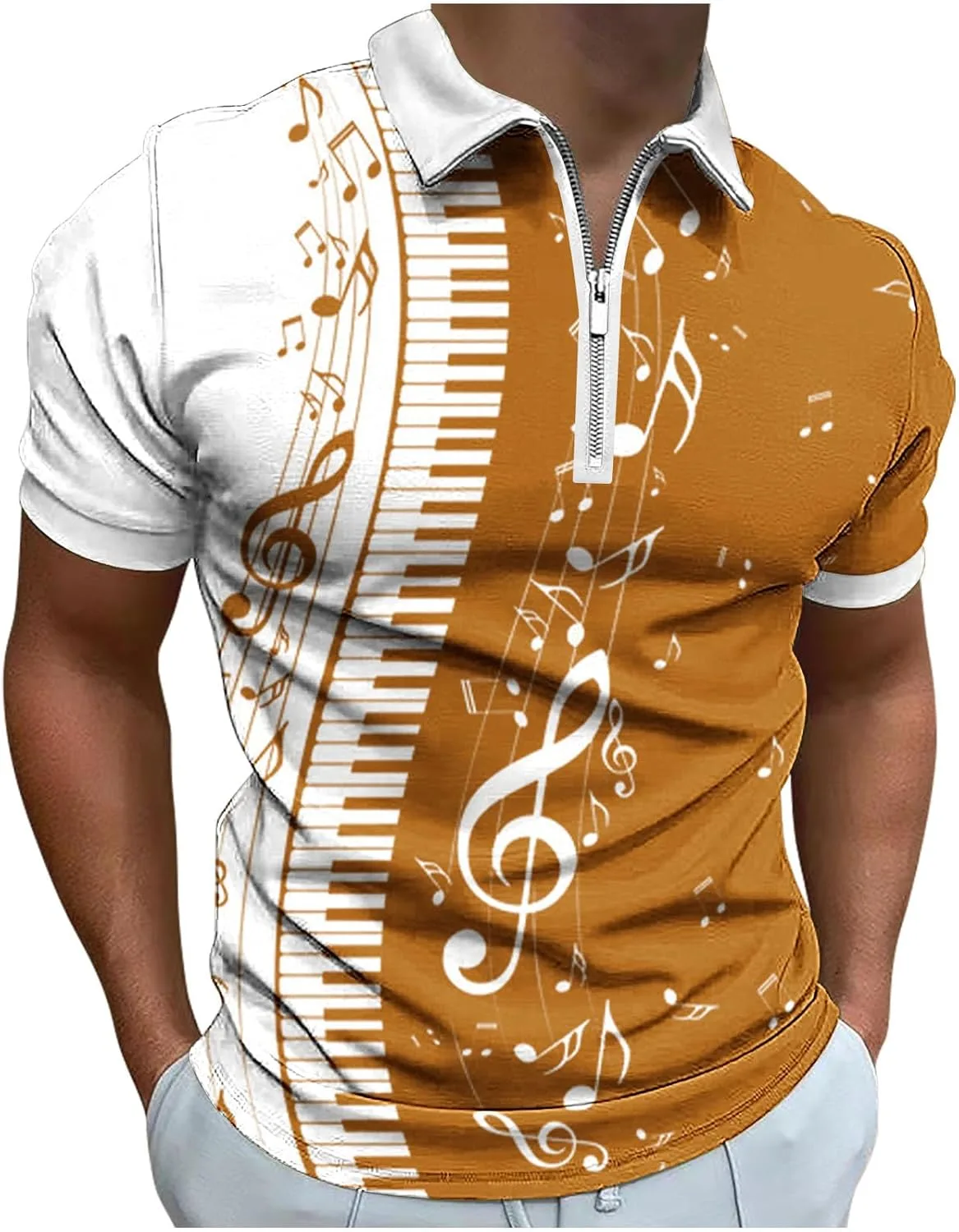 Футболка Polo для мужчин с коротким рукавом и 3D принтом Zeiyignr
Футболка Polo для мужчин с коротким рукавом и 3D принтом Zeiyignr