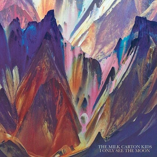 Виниловая пластинка Milk Carton Kids - I Only See The Moon
Виниловая пластинка Milk Carton Kids - I Only See The Moon