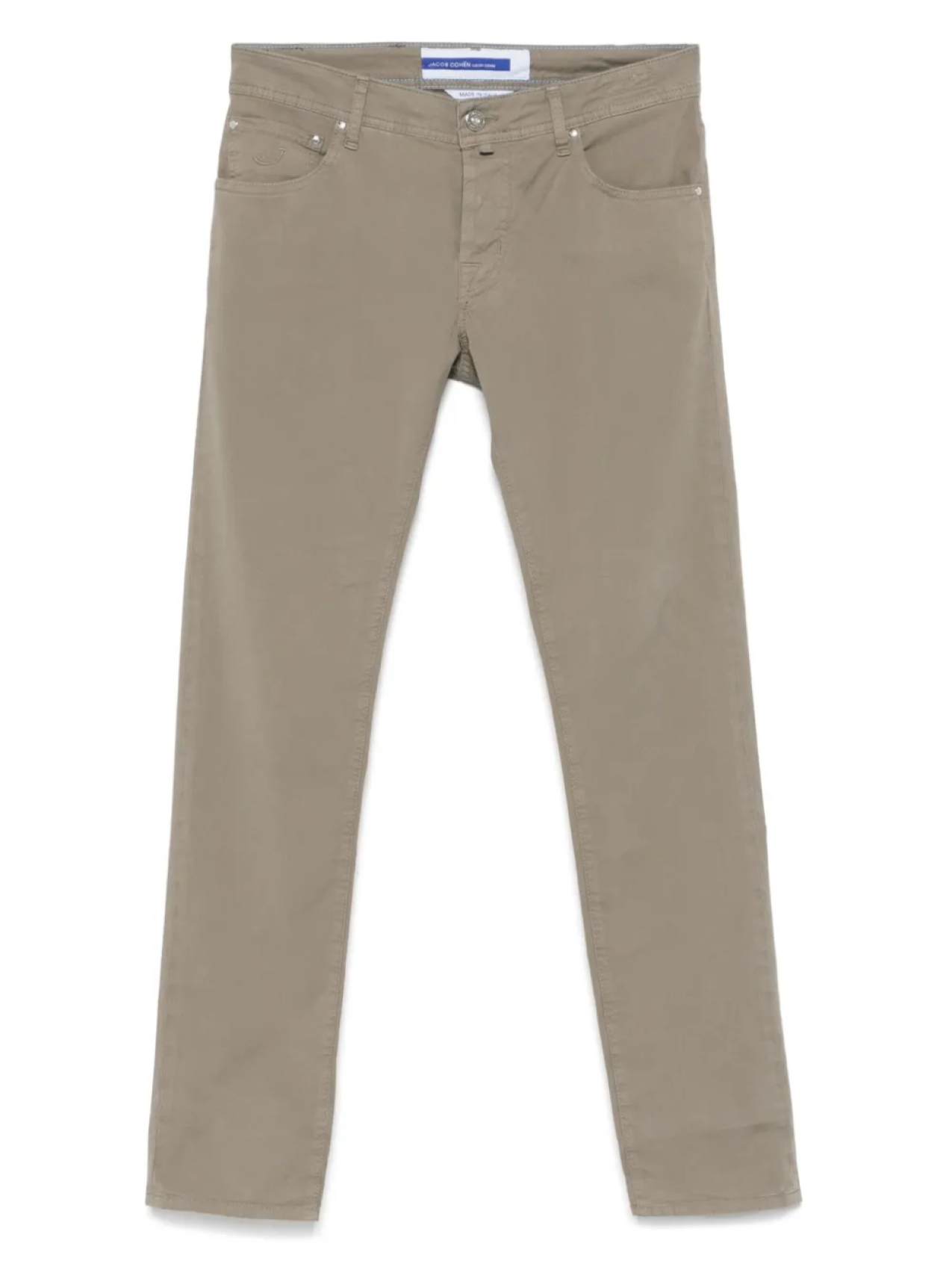 Брюки Ника Jacob Cohën, серый
Брюки Ника Jacob Cohën, серый