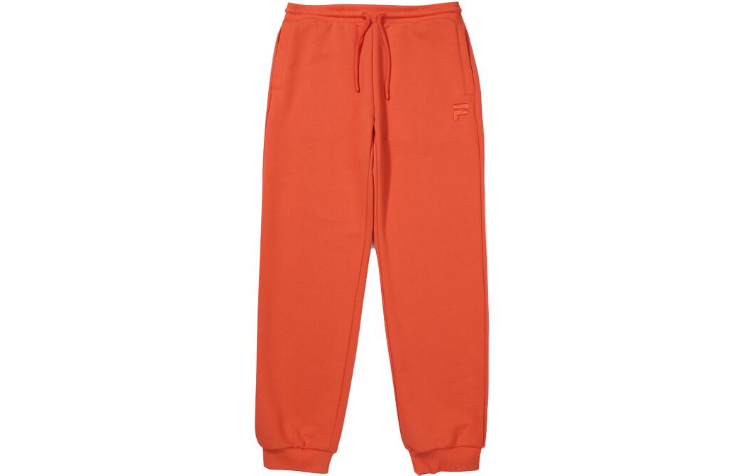 Вязаные спортивные штаны мужские оранжевые FILA
Вязаные спортивные штаны мужские оранжевые FILA