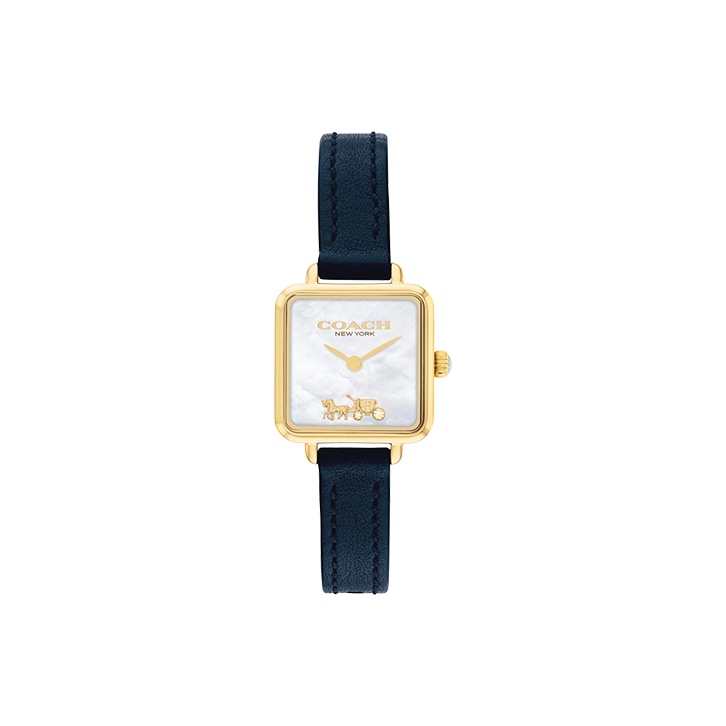 COACH Часы Cass European/US Watch Small Square Candy Quartz Movement Mother of Pearl Color Watch Dial Women's Watch
COACH Часы Cass European/US Watch Small Square Candy Quartz Movement Mother of Pearl Color Watch Dial Women's Watch