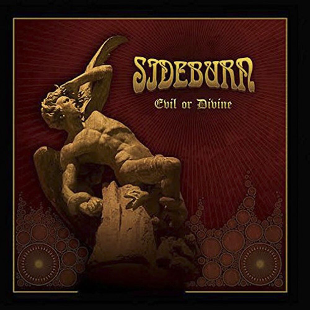 Виниловая пластинка LP Evil Or Divine - Sideburn
Виниловая пластинка LP Evil Or Divine - Sideburn