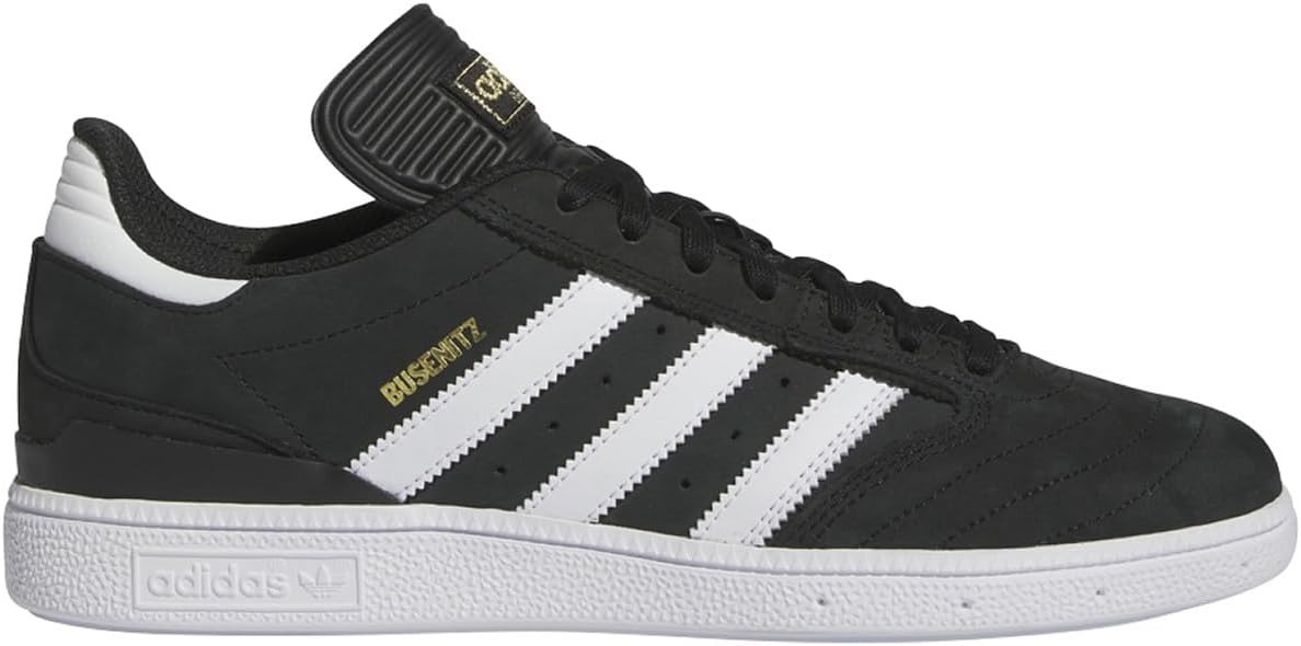 Мужские кроссовки Adidas Busenitz, белый/черный
Мужские кроссовки Adidas Busenitz, белый/черный