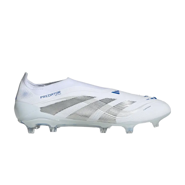 Бутсы adidas Predator Elite Laceless FG 'Polar Victory Pack', белый
Бутсы adidas Predator Elite Laceless FG 'Polar Victory Pack', белый