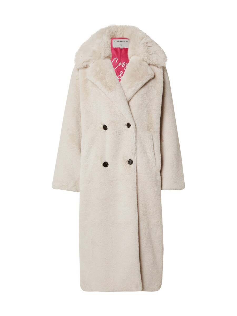 Зимнее пальто OAKWOOD SORA, кремовый
Зимнее пальто OAKWOOD SORA, кремовый