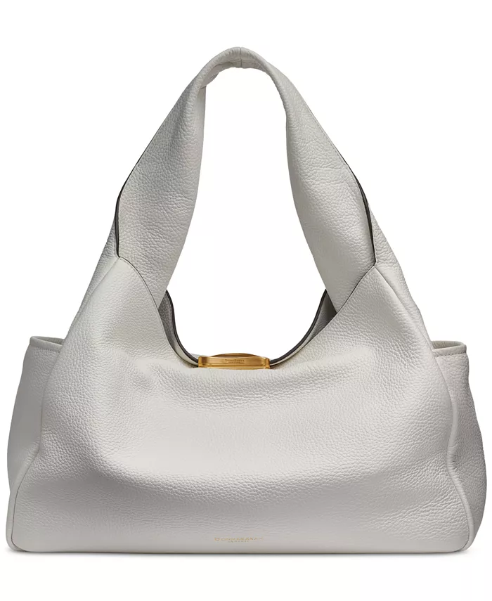 Амагансетт кожаная сумка-тоут экстра-большого размера Donna Karan New York, белый
Амагансетт кожаная сумка-тоут экстра-большого размера Donna Karan New York, белый