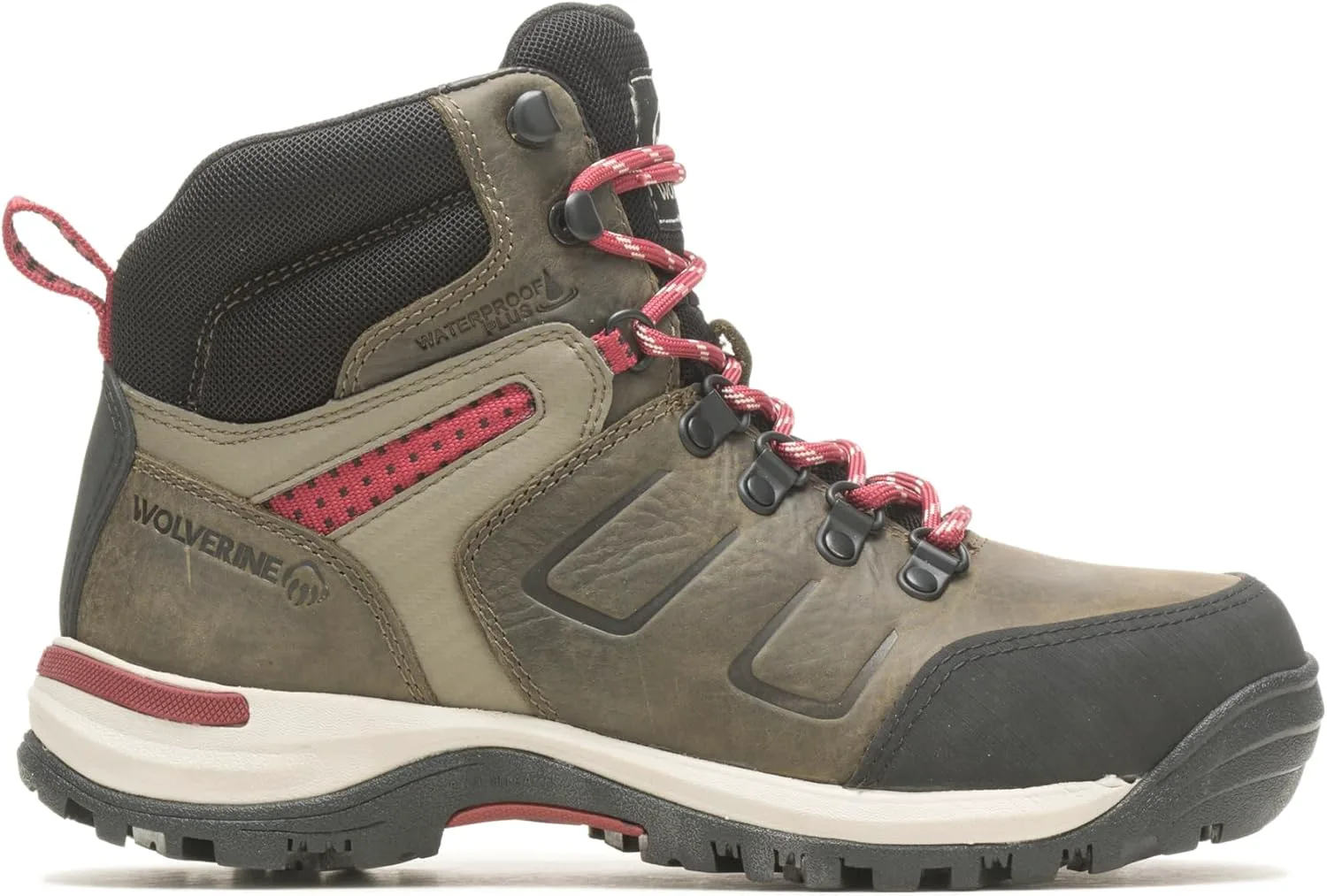 Мужские водонепроницаемые походные ботинки Wolverine Chisel 2
Мужские водонепроницаемые походные ботинки Wolverine Chisel 2