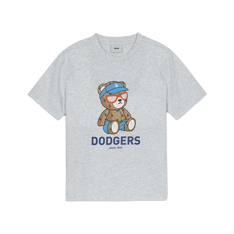 Футболка Los Angeles Dodgers SS25 Light Heather Gray для детей 3-7 лет MLB KIDS, серый
Футболка Los Angeles Dodgers SS25 Light Heather Gray для детей 3-7 лет MLB KIDS, серый