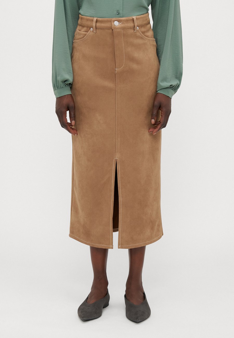 Юбка ONLY Tall ONLSTINA LIFE SKIRT , Cocoa Creme/Brown
Юбка ONLY Tall ONLSTINA LIFE SKIRT , Cocoa Creme/Brown