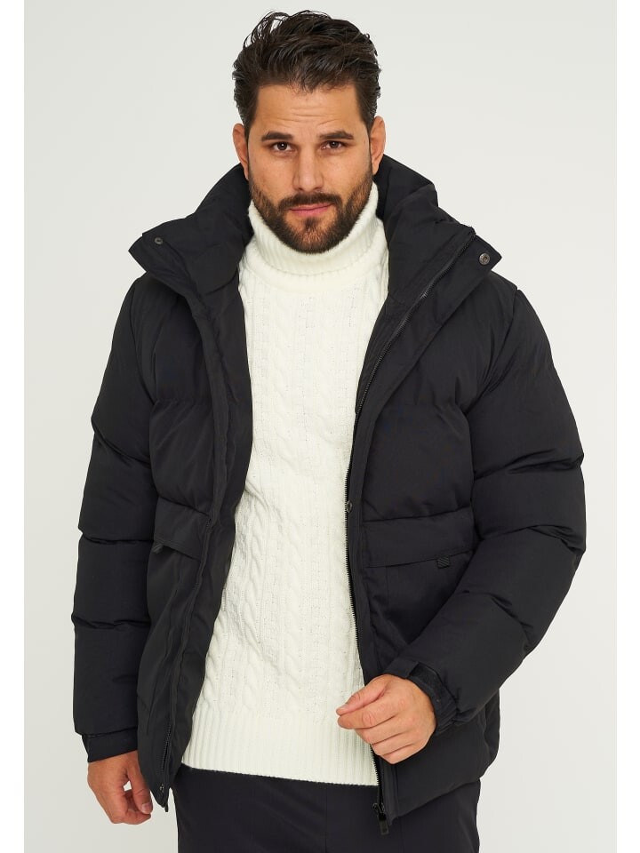 Зимняя куртка SOUL STAR Winterjacke - S2TIMA Steppjacke Pufferjacke, черный
Зимняя куртка SOUL STAR Winterjacke - S2TIMA Steppjacke Pufferjacke, черный