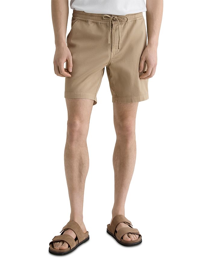 Оливер Шорты свободного кроя на шнурке AG, коричневый/бежевый
Оливер Шорты свободного кроя на шнурке AG, коричневый/бежевый