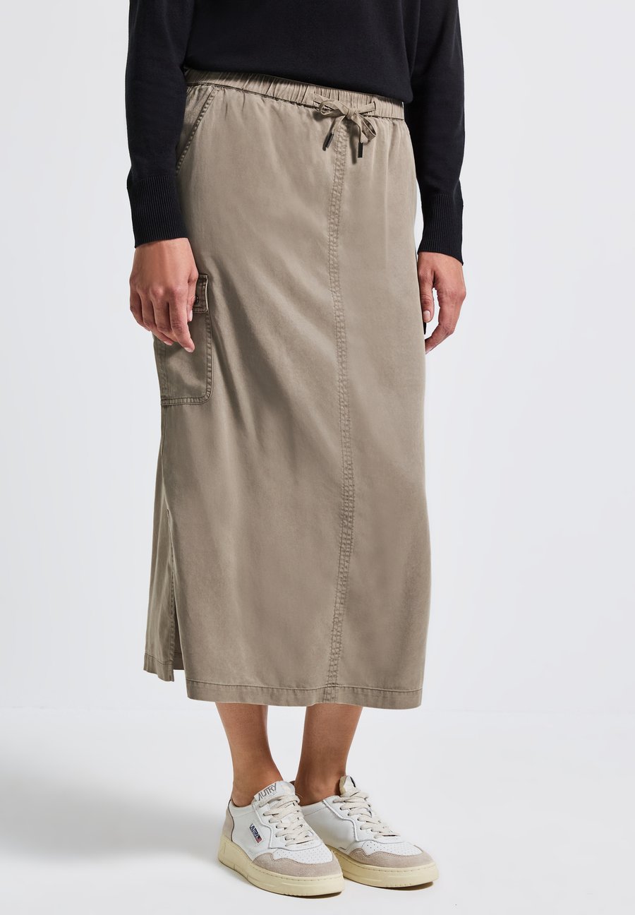 Юбка Street One IM WASHED LOOK, Braun/Brown
Юбка Street One IM WASHED LOOK, Braun/Brown