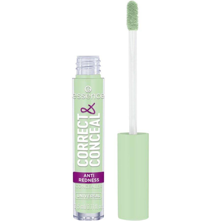 Консилер Essence CORRECT & CONCEAL Anti Redness Concealer, 100 Universal / 3,5 ml
Консилер Essence CORRECT & CONCEAL Anti Redness Concealer, 100 Universal / 3,5 ml