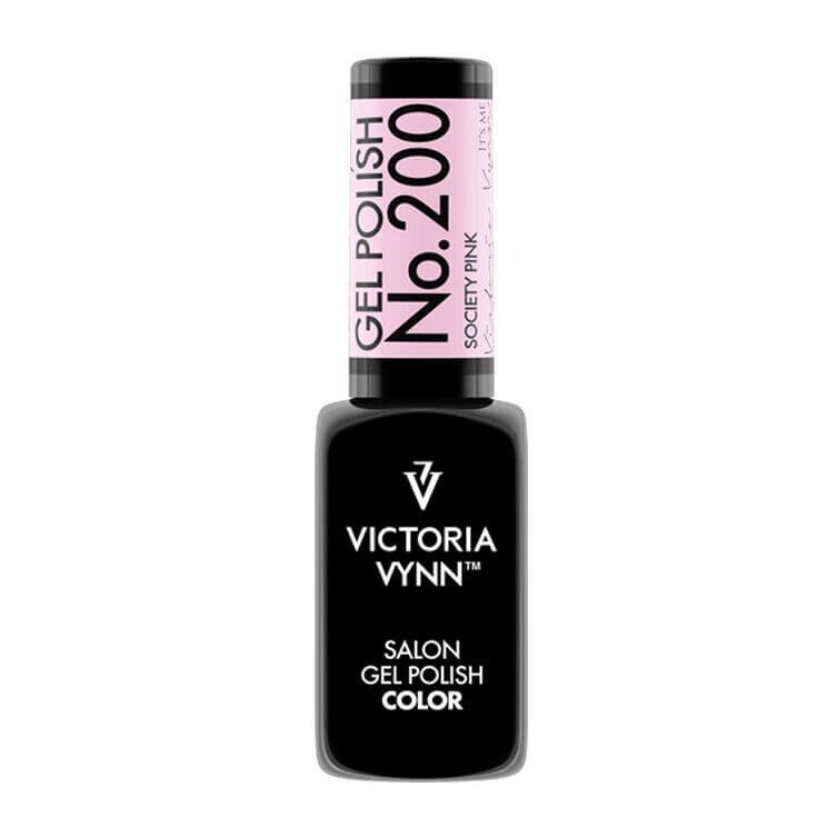 Лак для ногтей Victoria Vynn Hybrid 200 Society Pink 8мл 
Лак для ногтей Victoria Vynn Hybrid 200 Society Pink 8мл