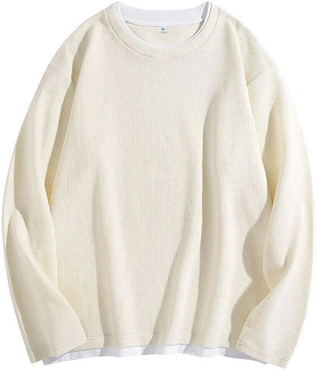 Мужской свитшот с длинным рукавом
Мужской свитшот с длинным рукавом