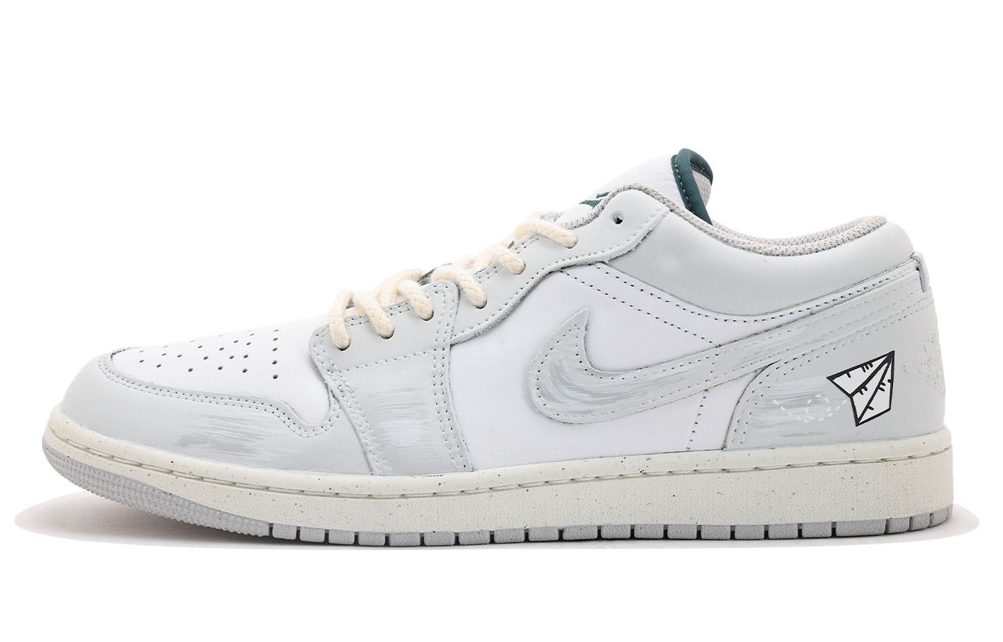 Баскетбольные кроссовки Air 1 с износостойким покрытием, низкие, винтажные, мужские, светло-серые Jordan, Light Gray
Баскетбольные кроссовки Air 1 с износостойким покрытием, низкие, винтажные, мужские, светло-серые Jordan, Light Gray