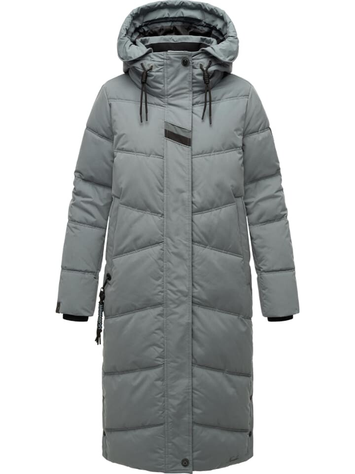 Пуховик Navahoo, цвет stormy blue
Пуховик Navahoo, цвет stormy blue