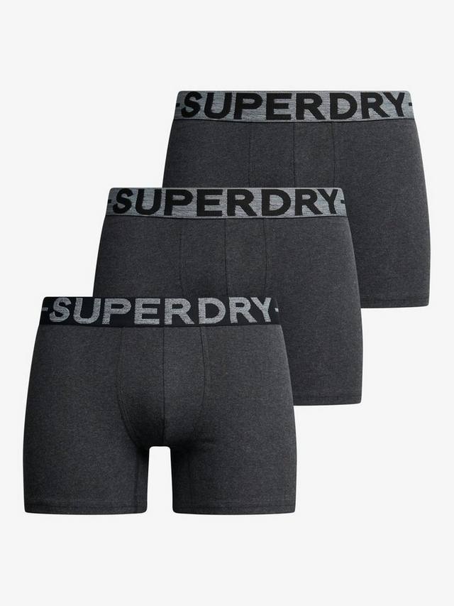 Классические боксеры Superdry, Pack of 3
Классические боксеры Superdry, Pack of 3
