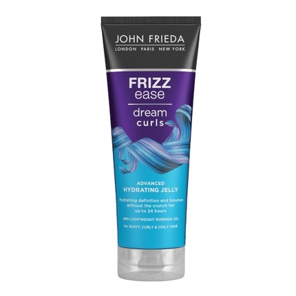 Frizz Ease Advanced Увлажняющее желе Dream Curls John Frieda
Frizz Ease Advanced Увлажняющее желе Dream Curls John Frieda