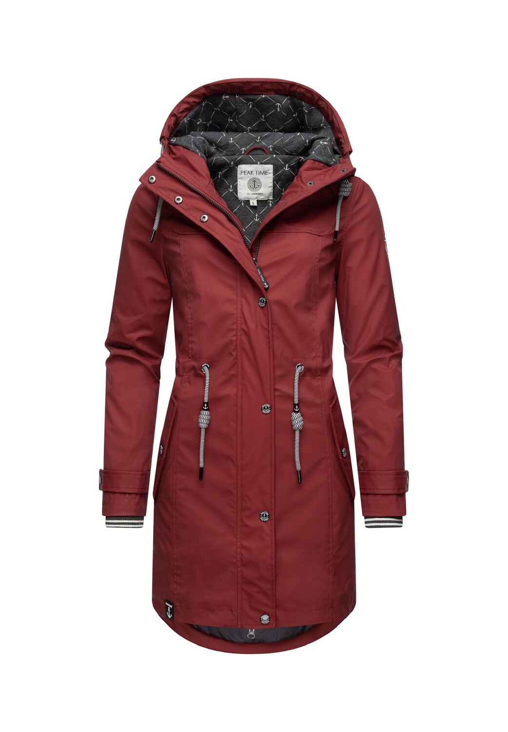 Дождевик L60042 PEAK TIME, цвет Biking
Дождевик L60042 PEAK TIME, цвет Biking