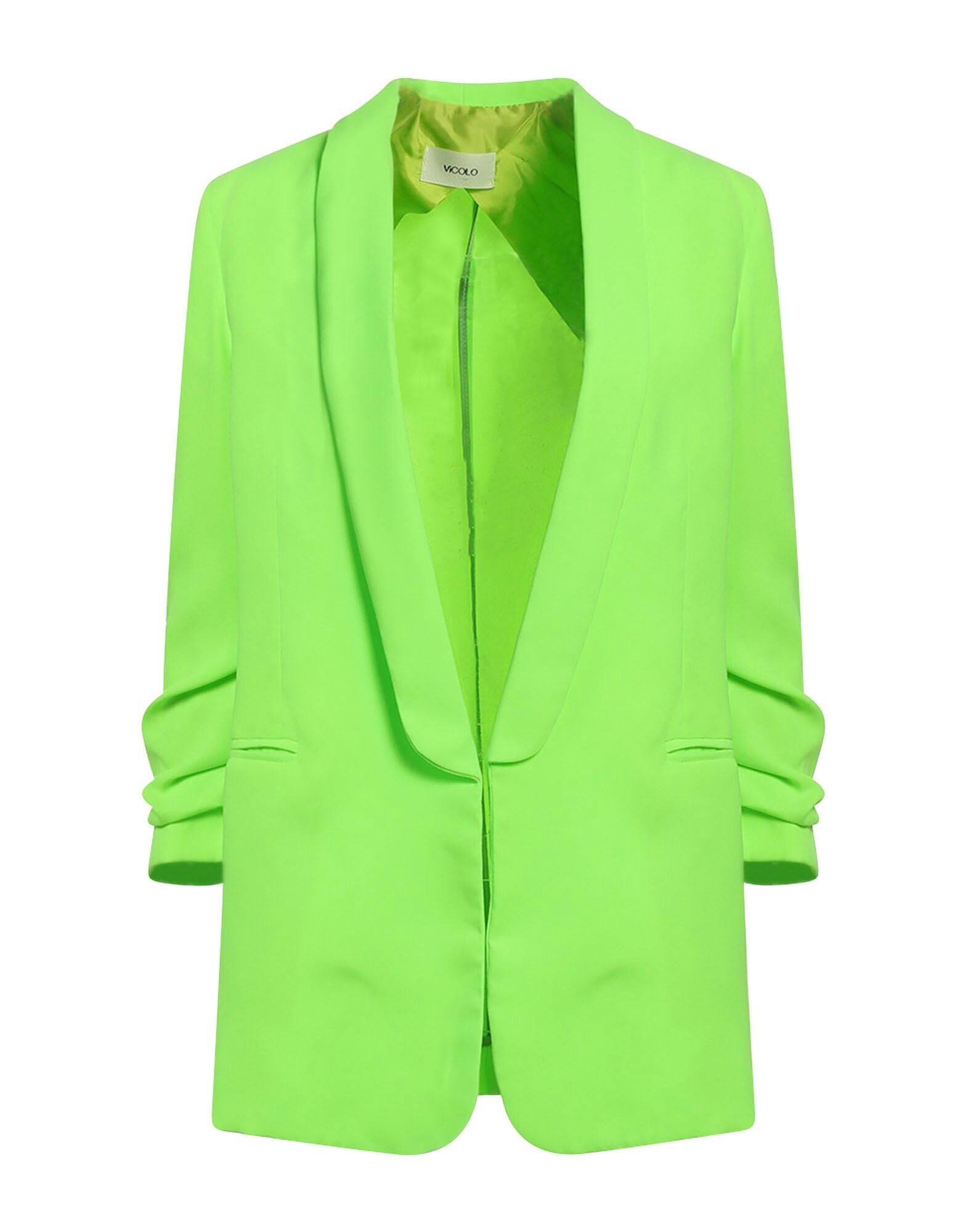Блейзер Vicolo, лаймовый
Блейзер Vicolo, лаймовый