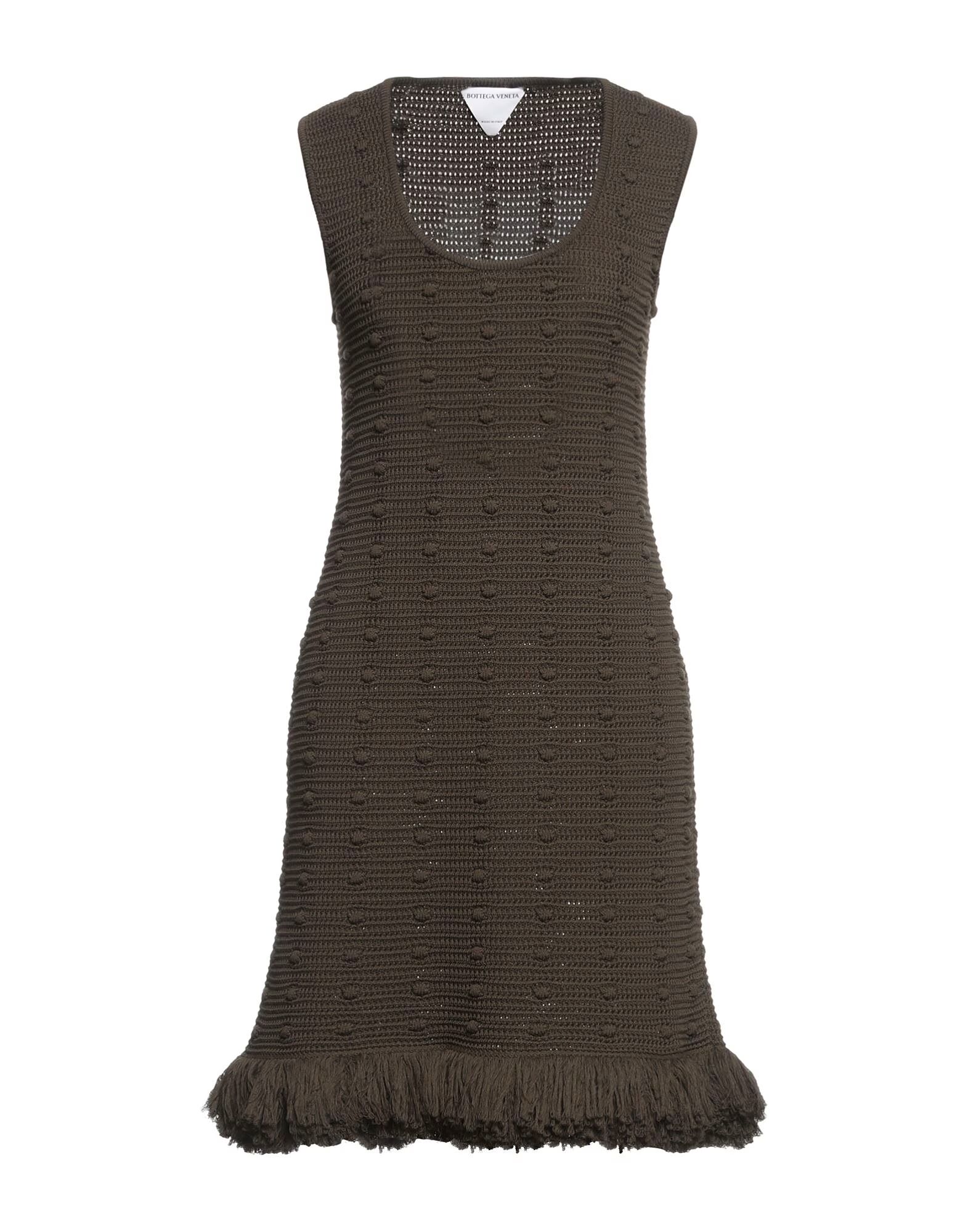 Мини-платье Bottega Veneta, темно-зелёный
Мини-платье Bottega Veneta, темно-зелёный
