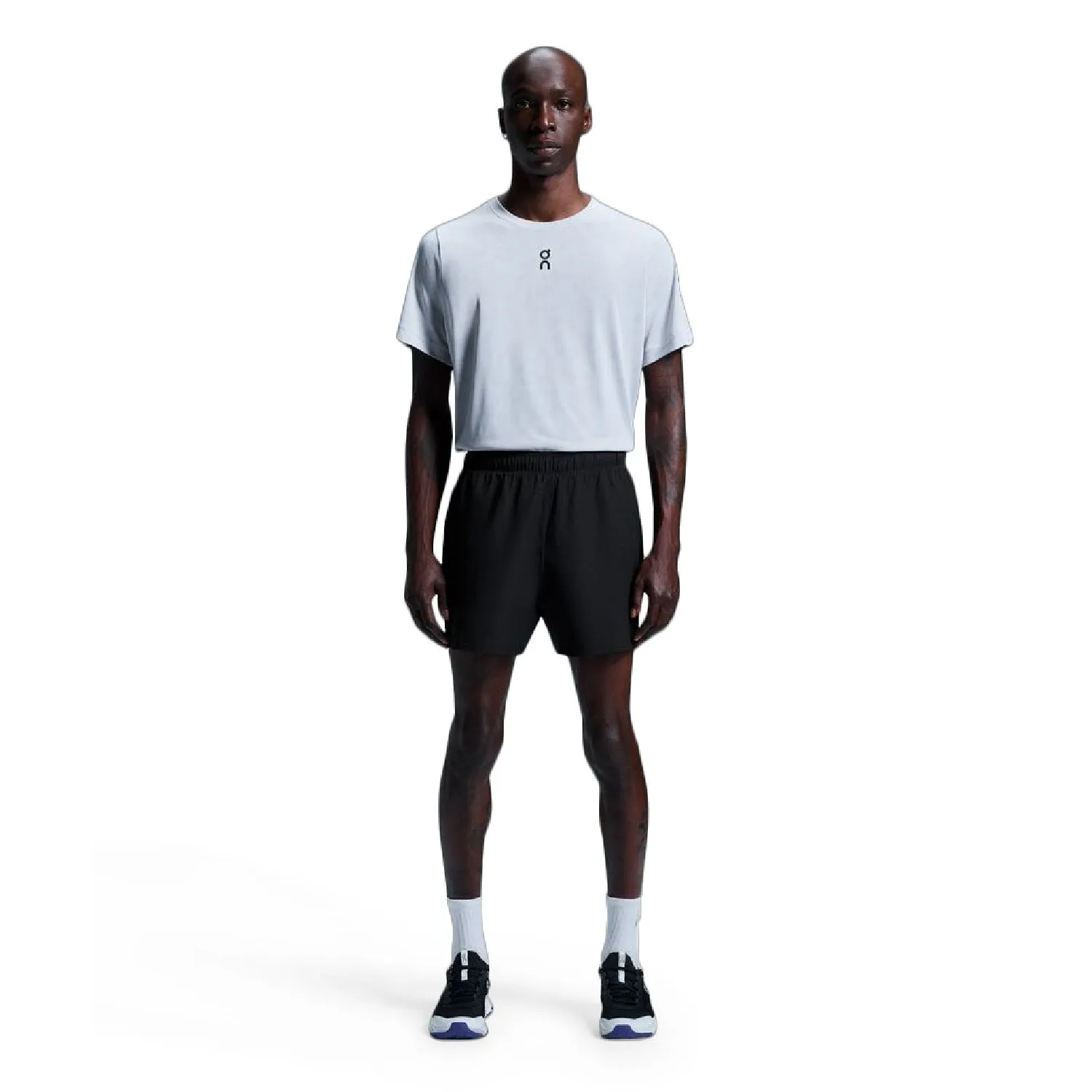 Шорты Trail 5 для мужчин On, Black
Шорты Trail 5 для мужчин On, Black